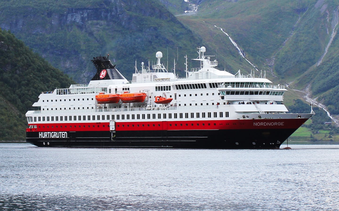 MS Nordnorge