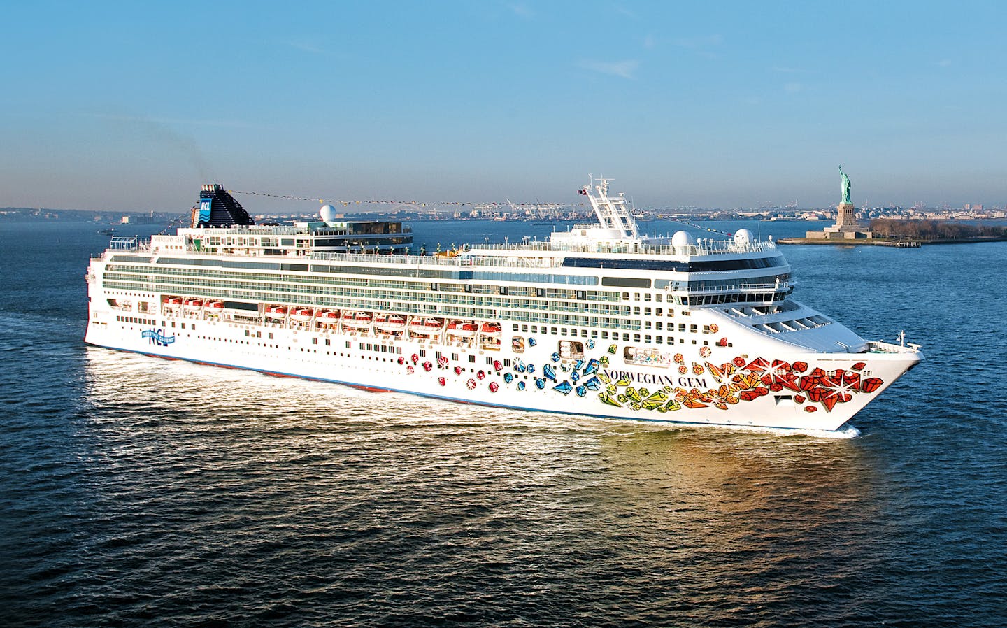 Norwegian Gem