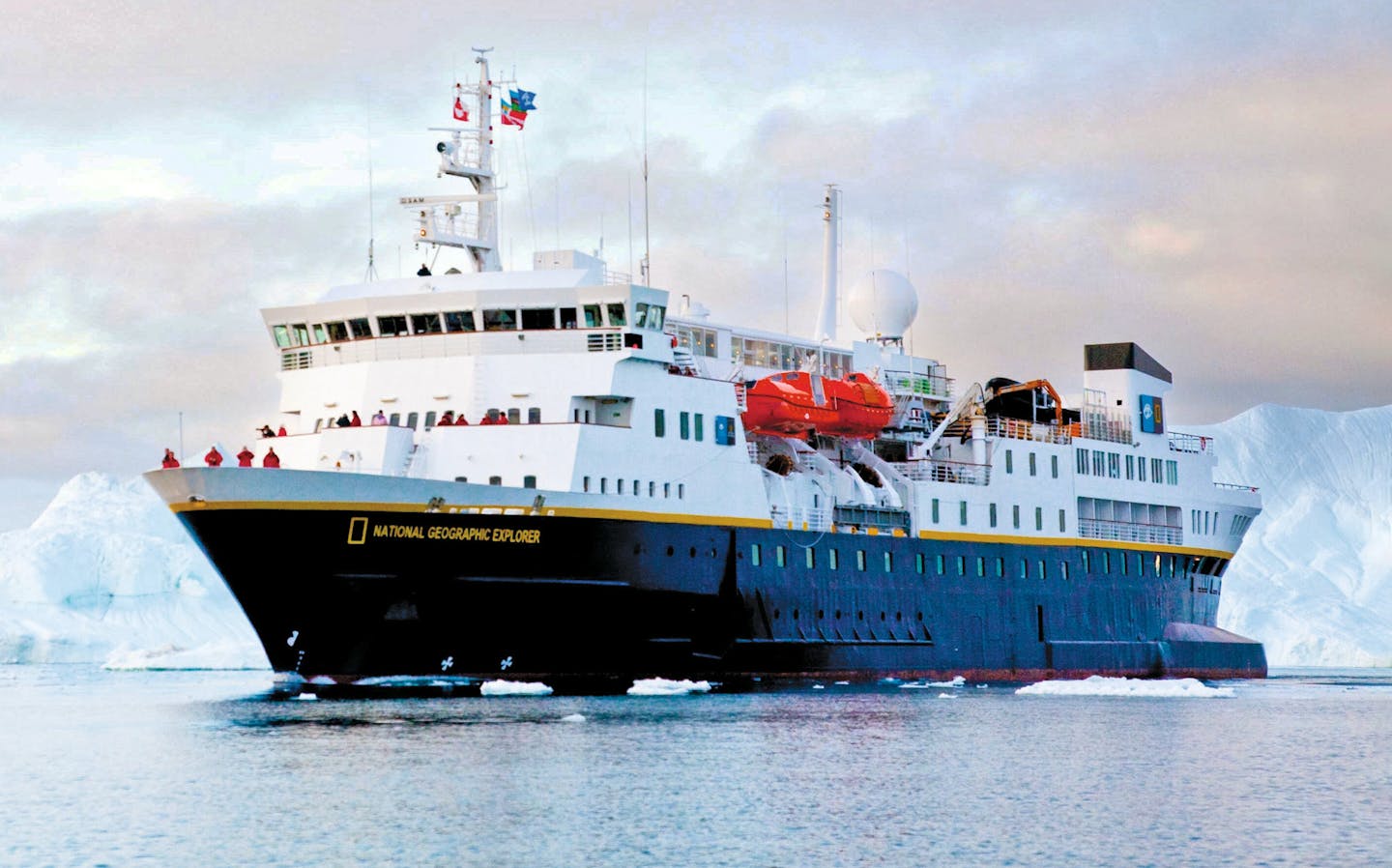 National Geographic Explorer