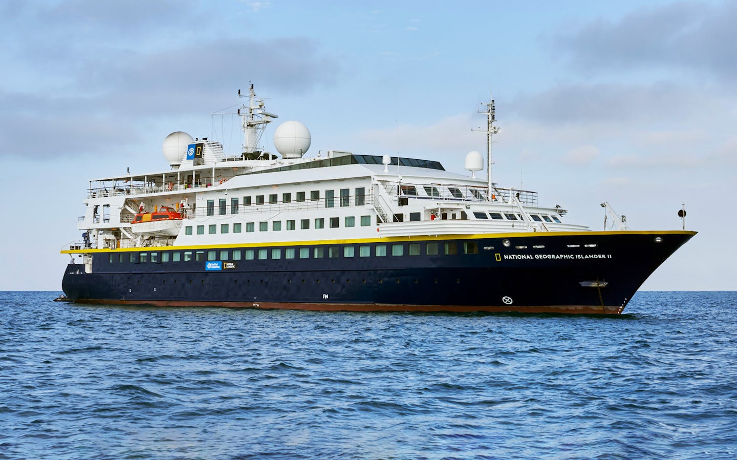 National Geographic Islander II
