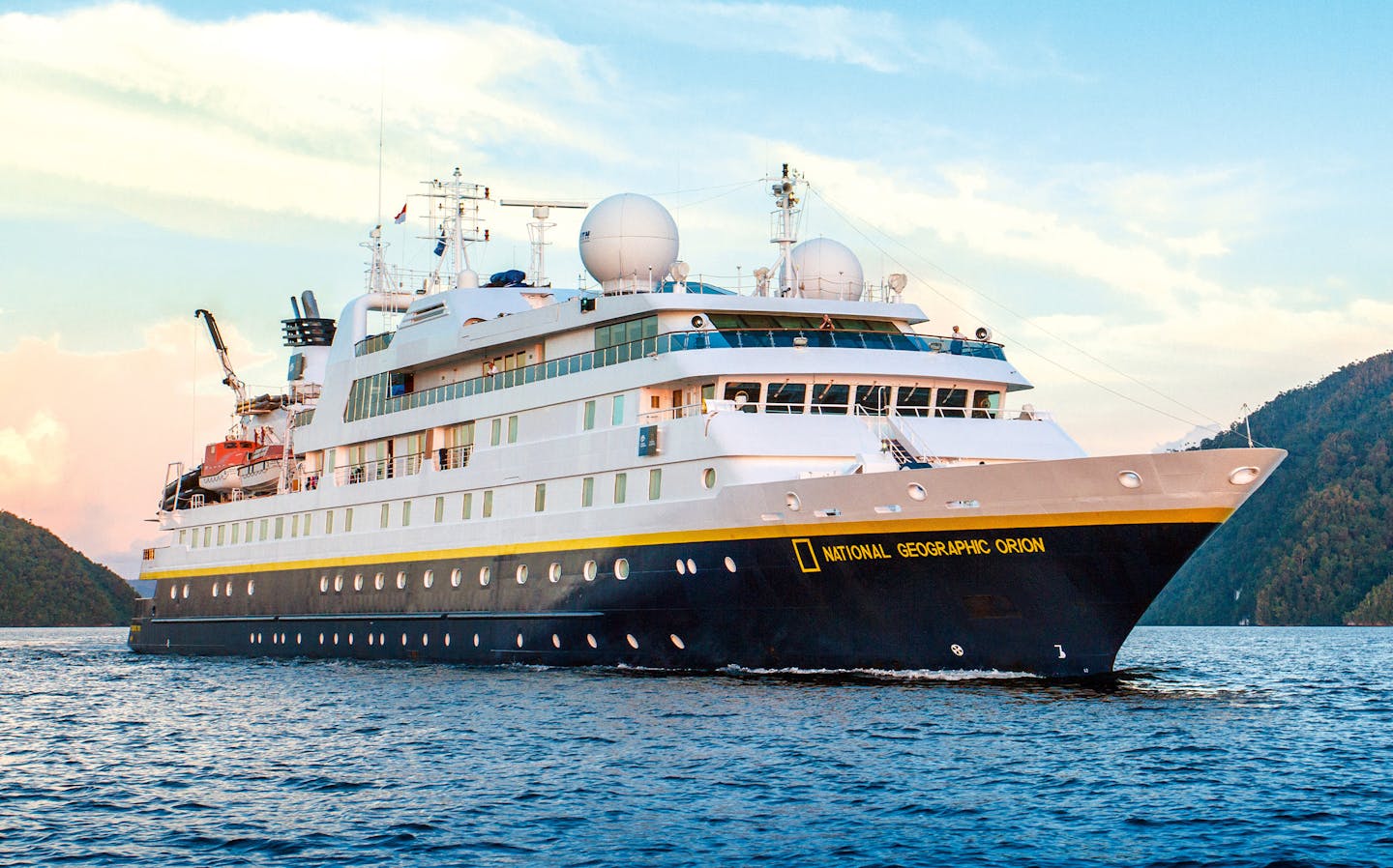National Geographic Orion