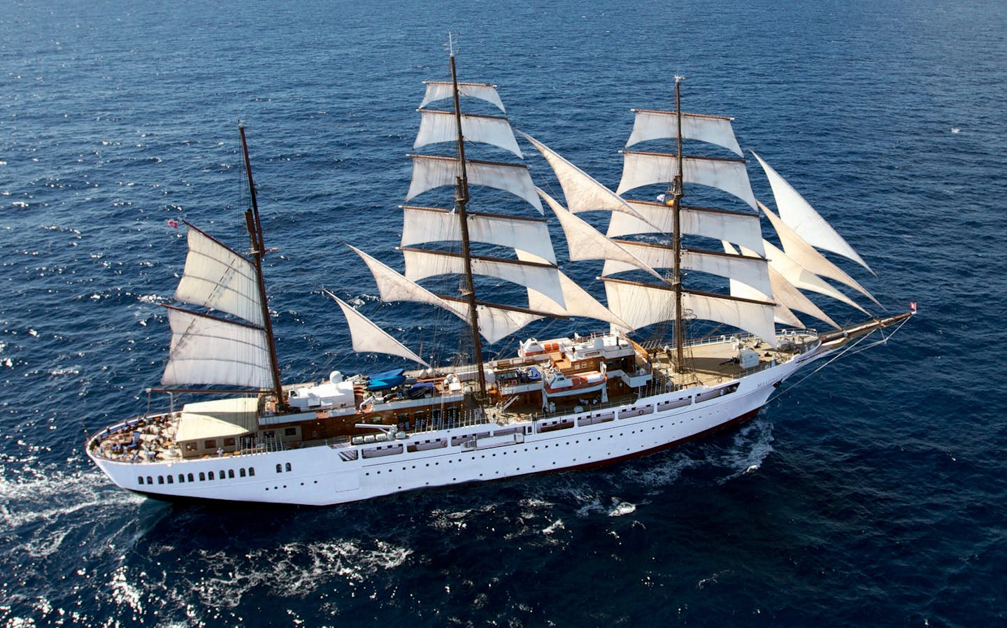Sea Cloud II
