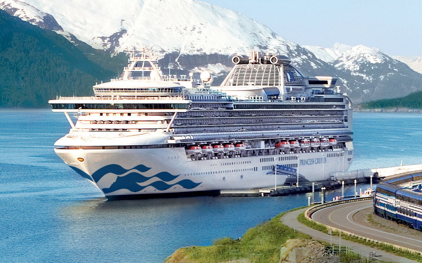 Sapphire Princess