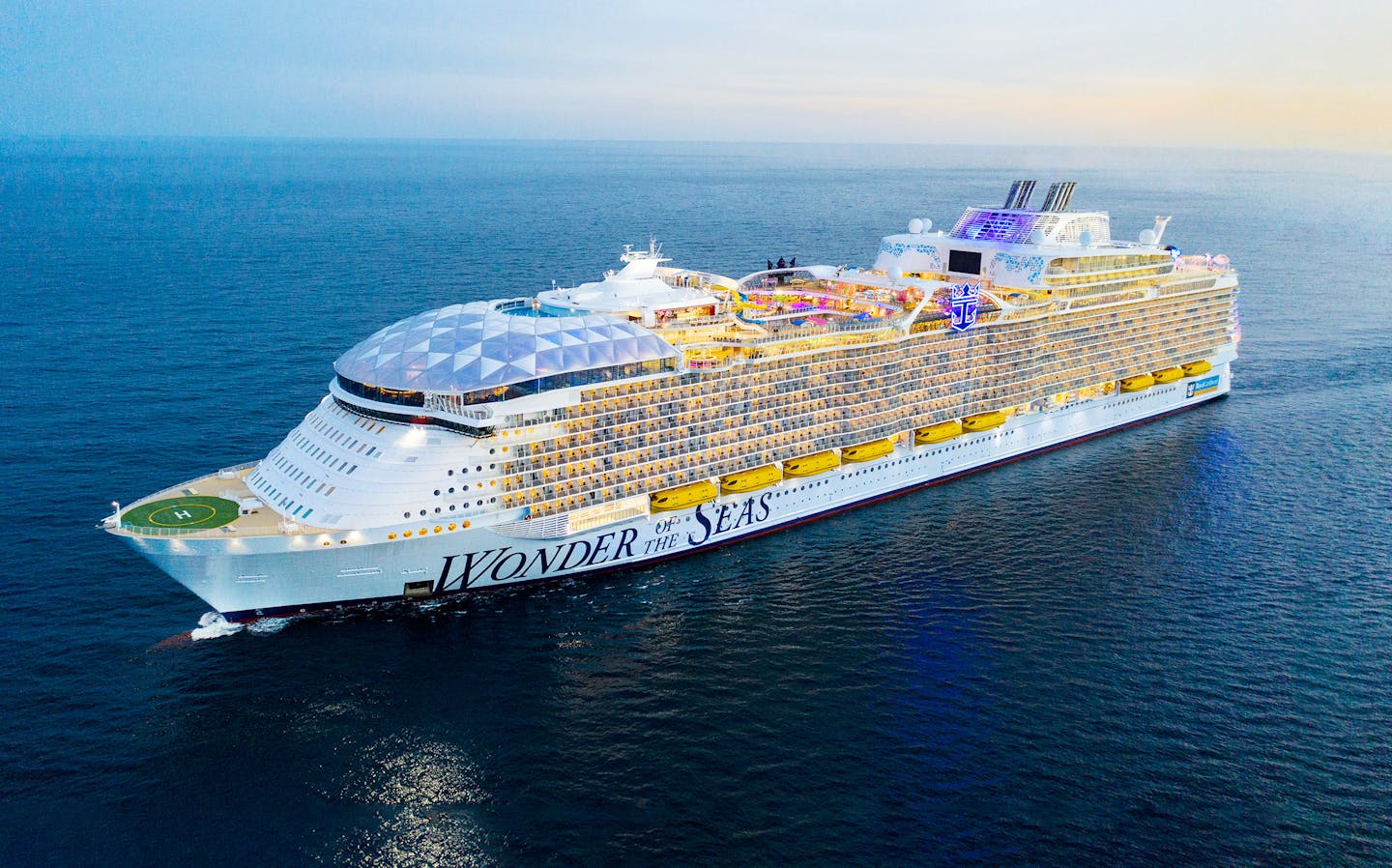 Wonder of the Seas