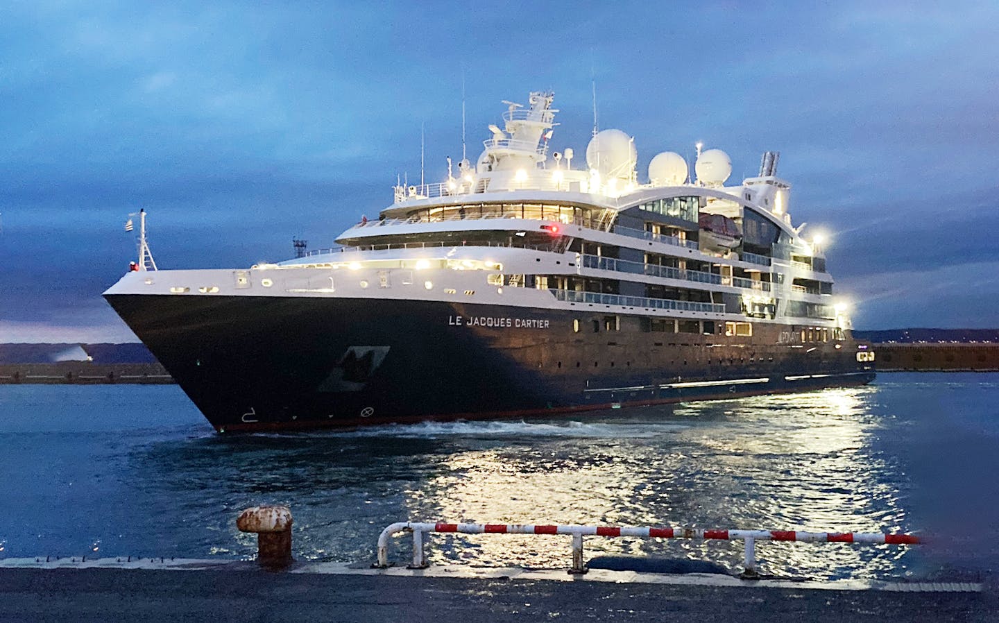 Le Jacques Cartier