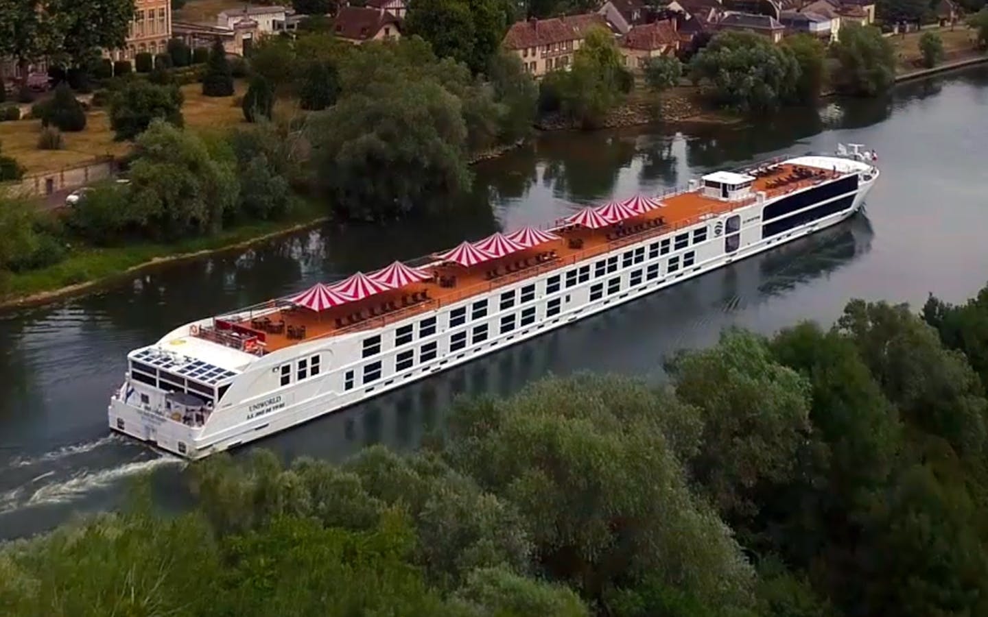 S.S. Joie de Vivre