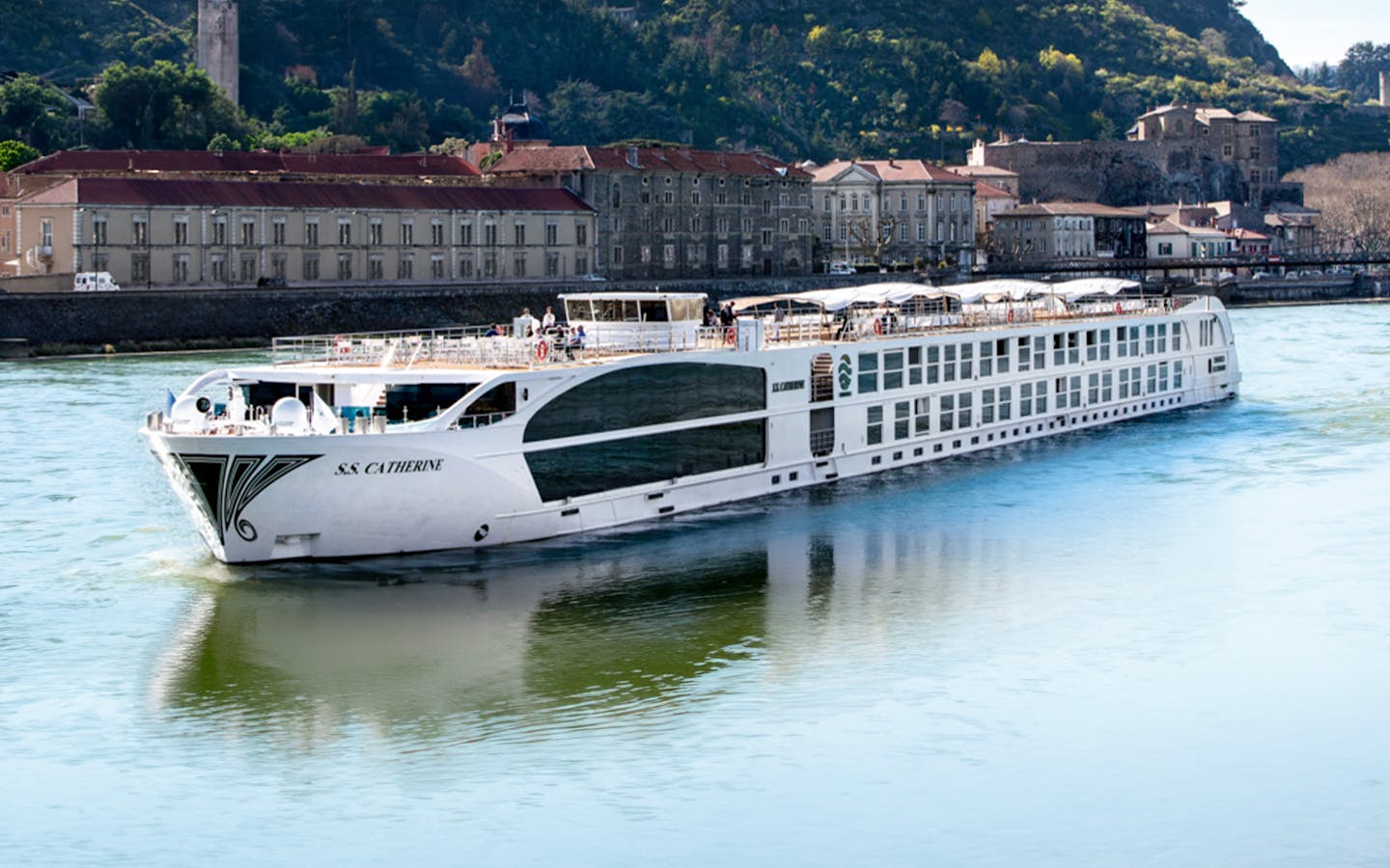 S.S. Catherine