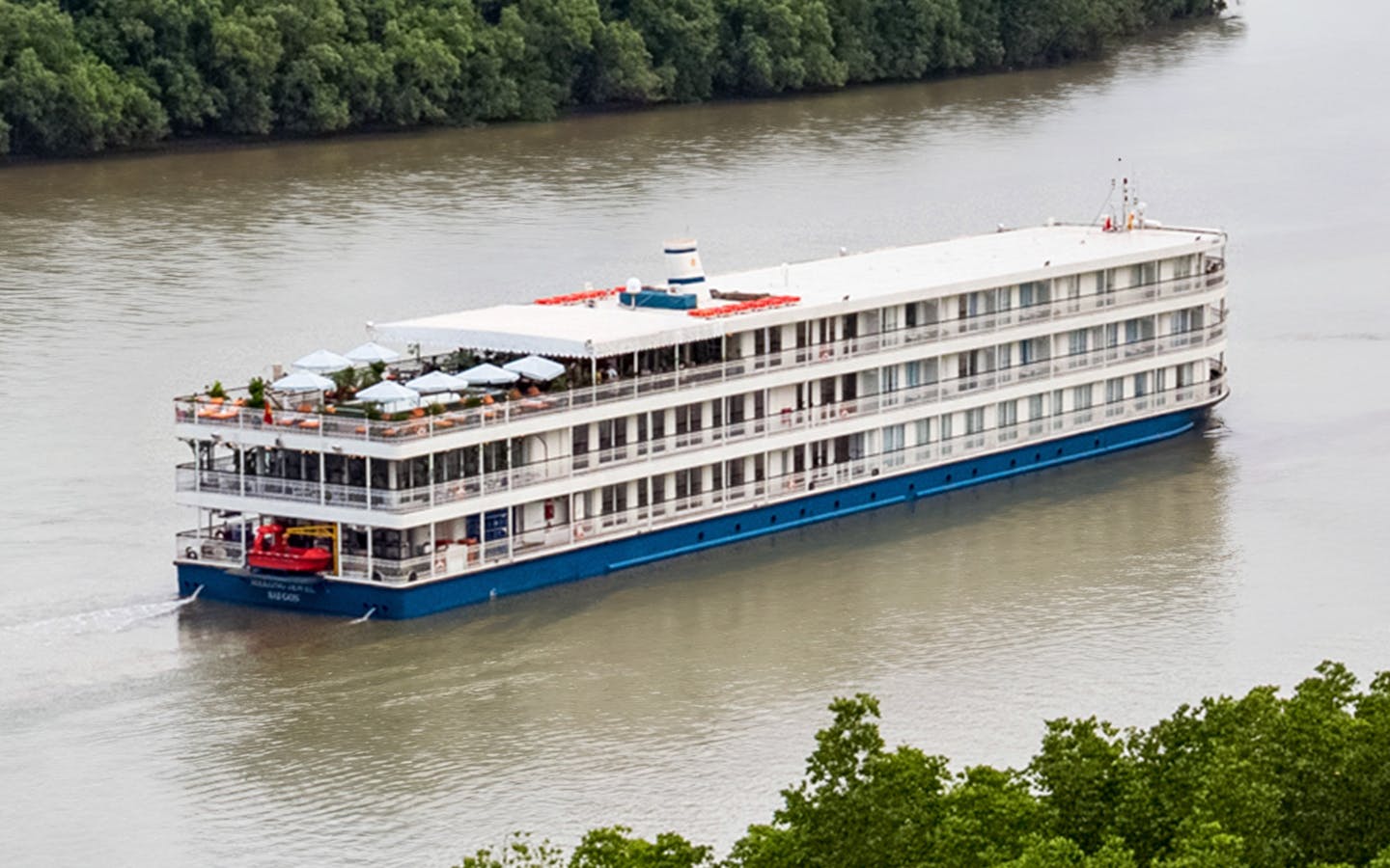 Mekong Jewel
