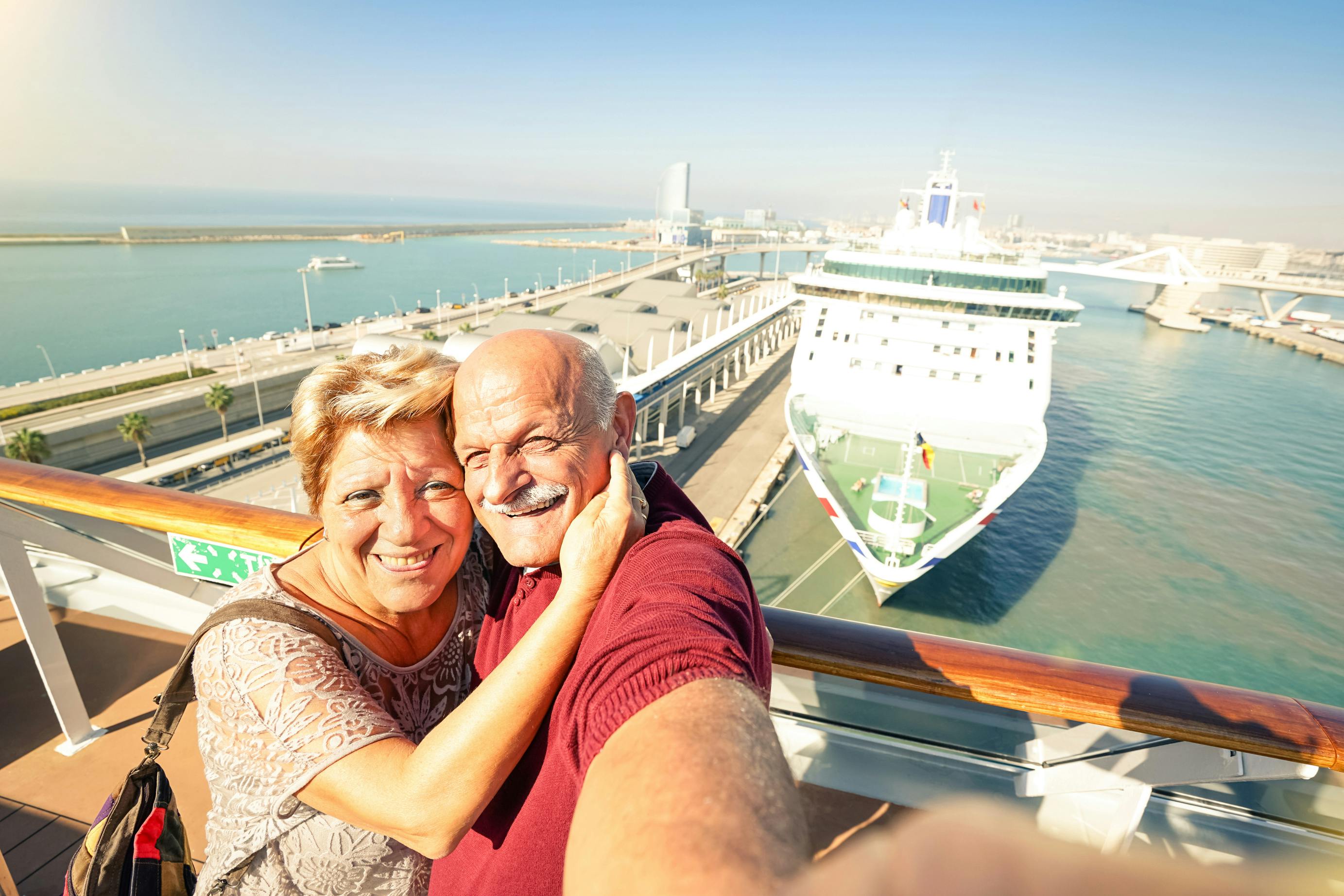 Top Cruise Lines for Seniors CruiseInsider