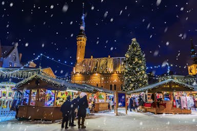 Uniworld's European Holiday Markets