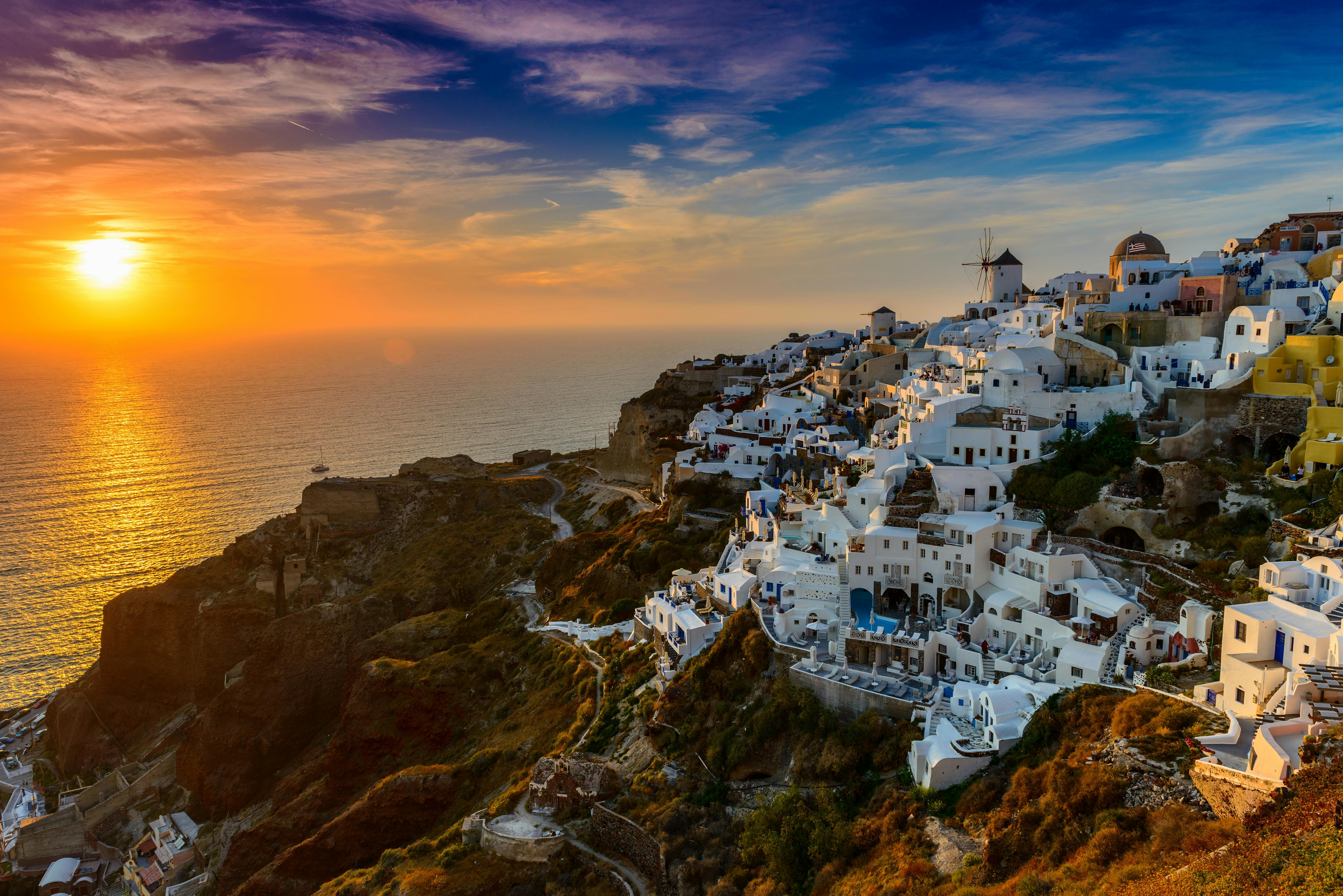 Incredible scenery and irresistible tastes add to a dramatic culture you can touch, smell, see and savor in the Mediterranean.