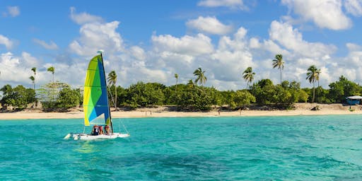 Sail the Caribbean with Holland America