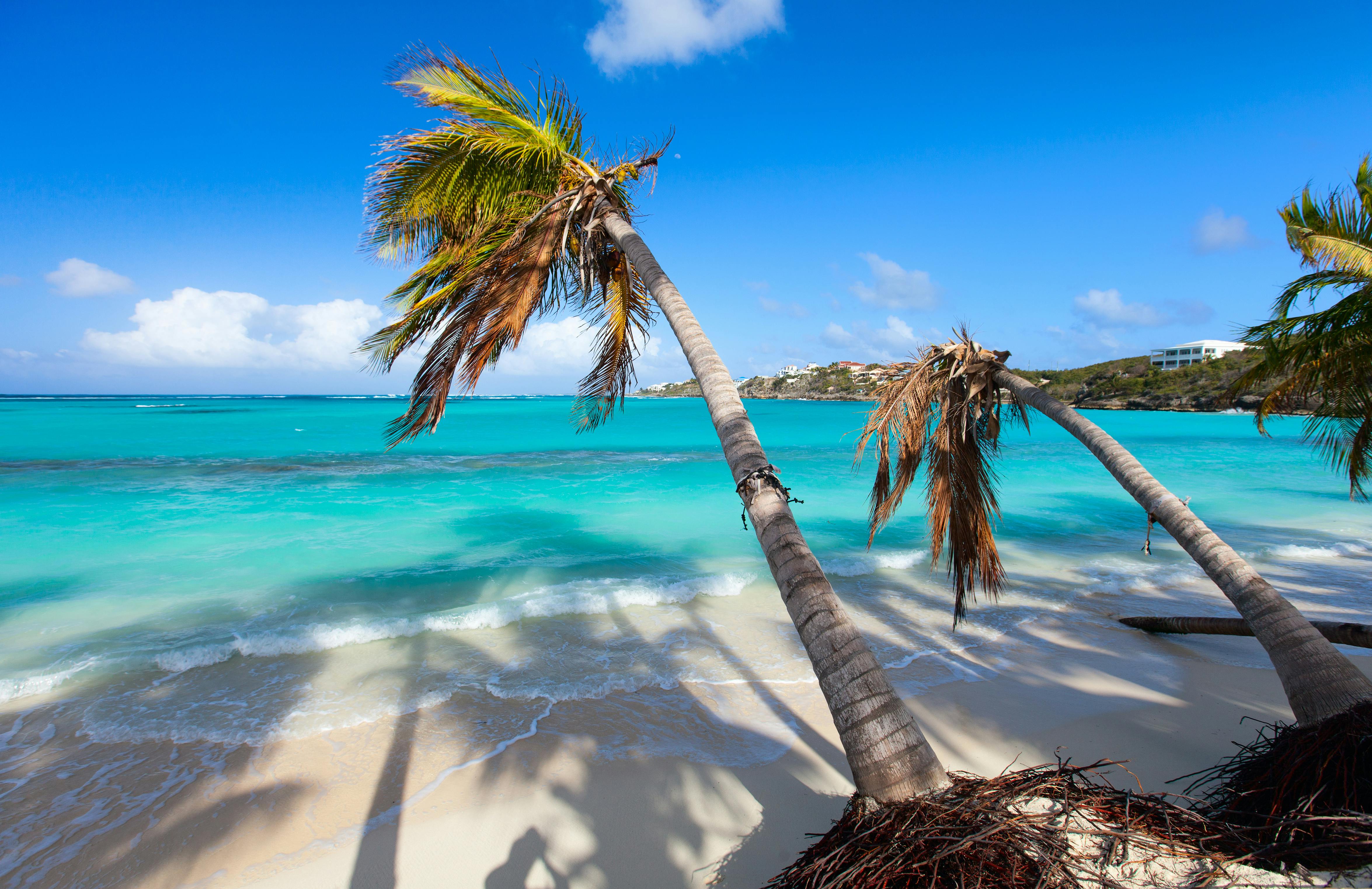 Sun, sand, and sea await on the unspoiled Caribbean island gem of Anguilla.