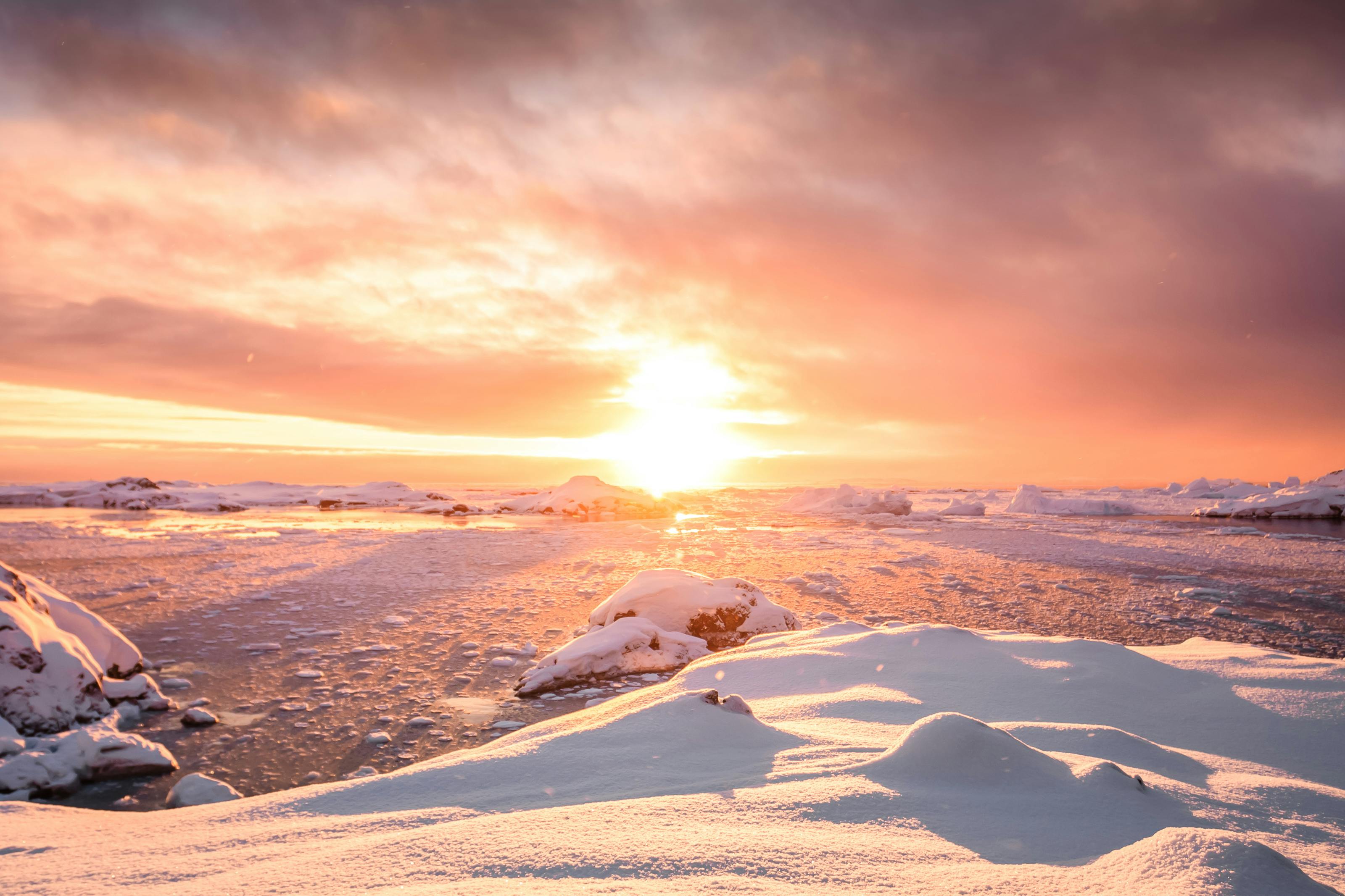 Cruise season in Antarctica is suprisingly more pleasant and more scenic than you'd think.
