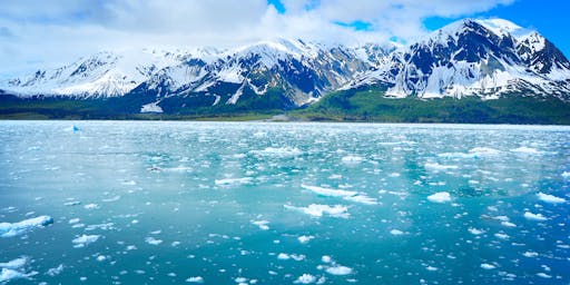 Stunning Alaska With Crystal Cruises