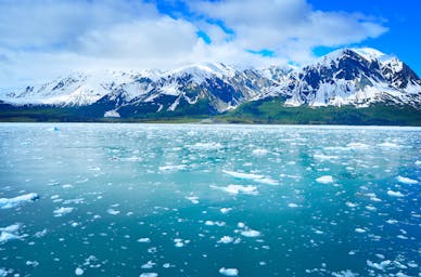 Stunning Alaska With Crystal Cruises